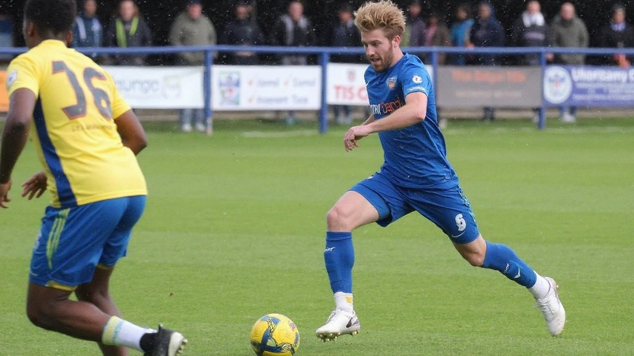 FA Trophy third‑qualifying round: AFC Sudbury set to host Bury Town in Suffolk derby