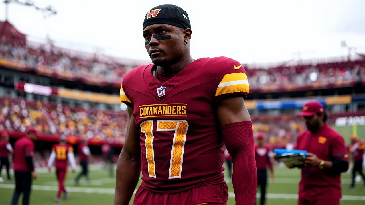 Bears vs. Commanders: MNF Odds, Picks & Betting Insights