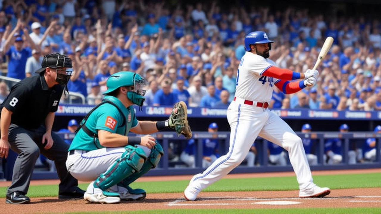 Broader Impact: What a World Series Spot Means
