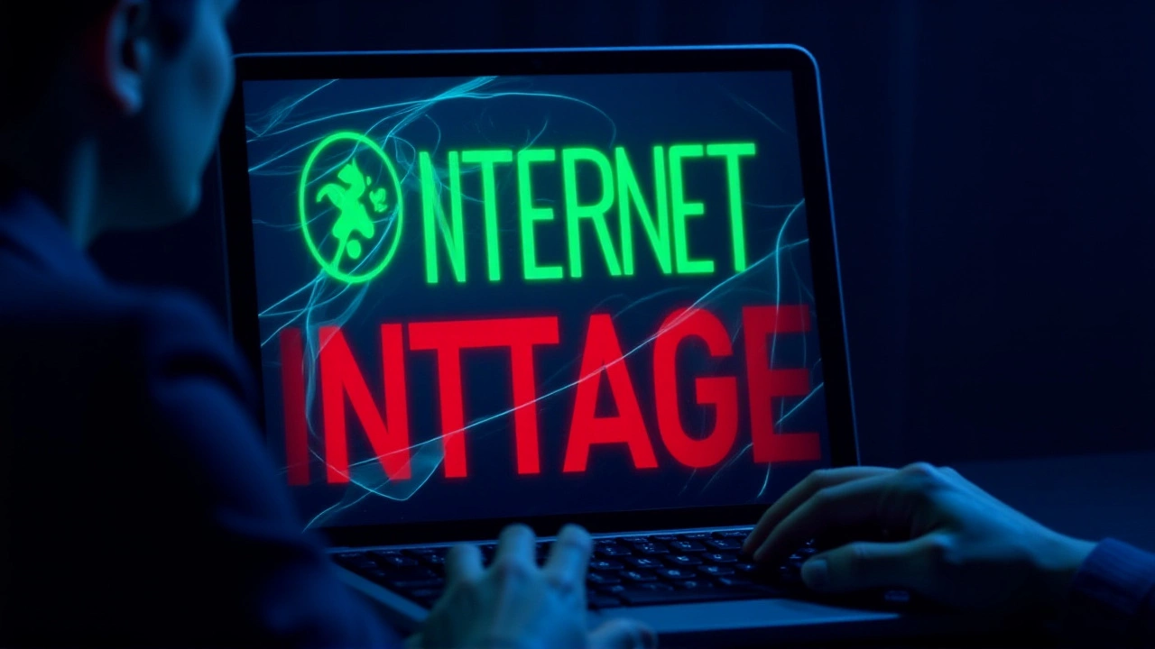 Cloudflare outage knocks out X, ChatGPT, and Spotify globally on November 18, 2025