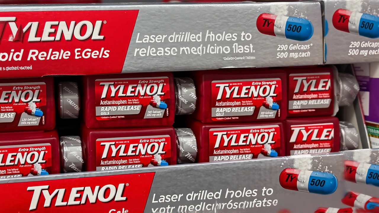 Kenvue Names Jon Halvorson CMO Amid Tylenol Autism Controversy and Kimberly-Clark Merger