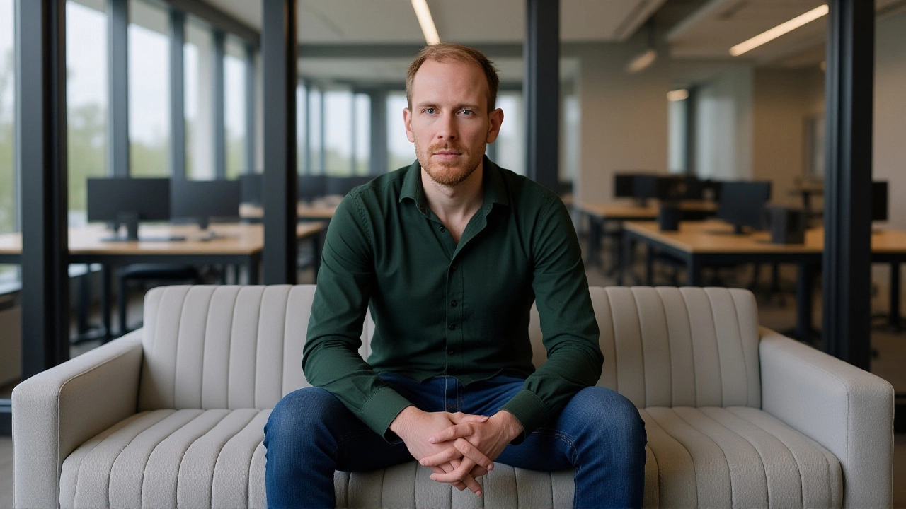 Rutger Bregman Urges Professionals to Quit Jobs and Fund Social Change