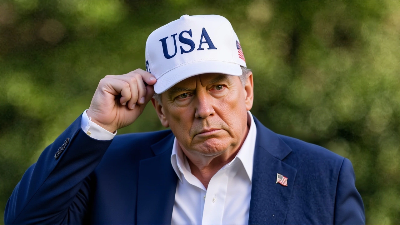 Trump Slashes China Tariffs to 47% Amid Supreme Court Challenge and New Canada Levy