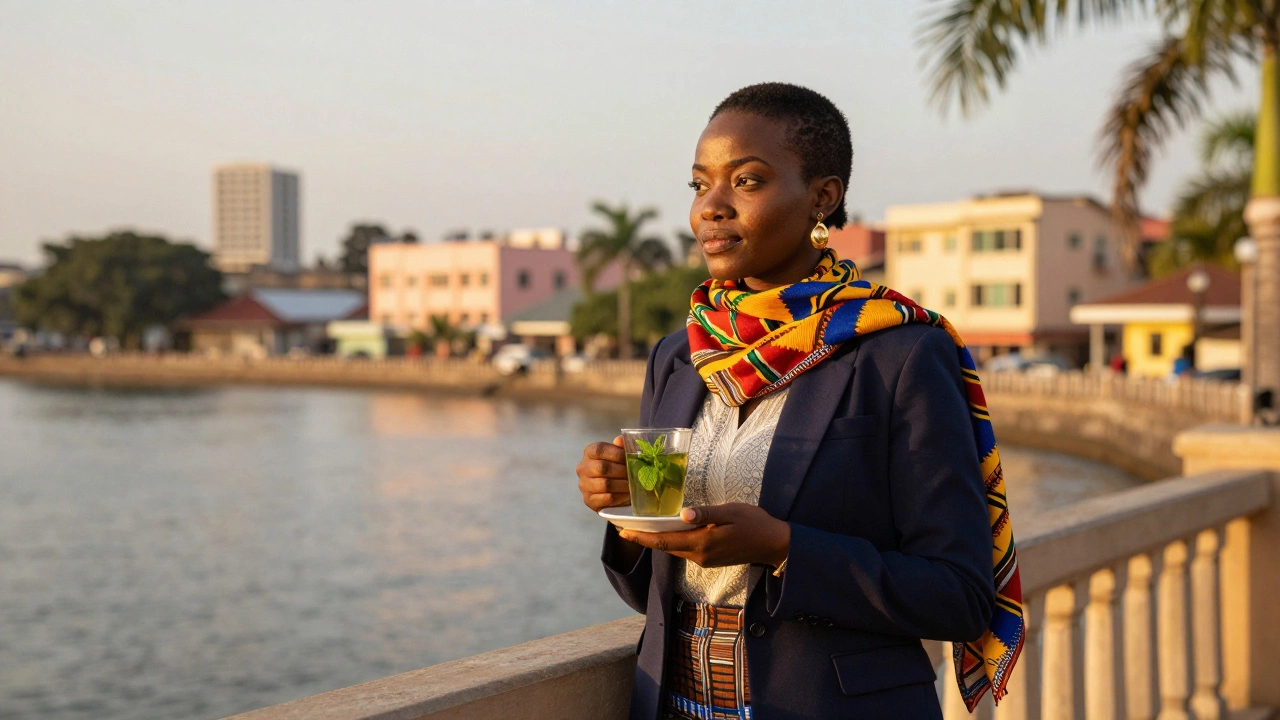 Escort Girls in Ivory Coast: The Unique Grace and Appeal of Ivorian Companions